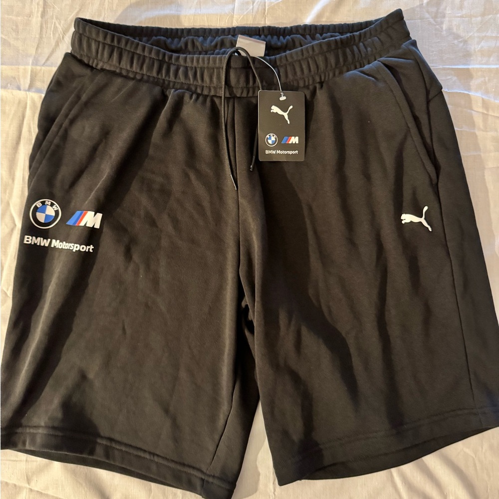 BMW M Motorsport Essentials Shorts